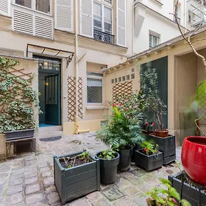 Exceptional 2bd-6p - Tuileries-louvre Apartamento