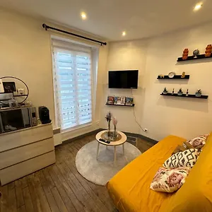 Appartement Magnifique Studette 15eme, Paris