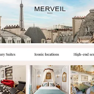 Cozy - Tour Eiffel - Viala Ii Apartamento