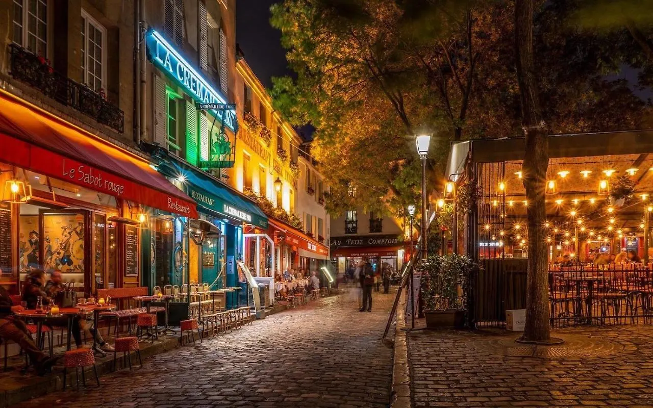 شقة Quartier D'Emily In باريس