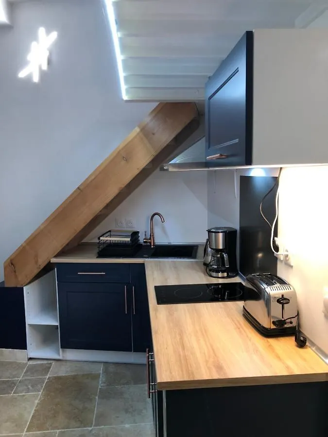 Quartier D'Emily In Paris Apartment France