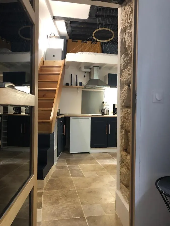 Quartier D'Emily In Paris Apartment France