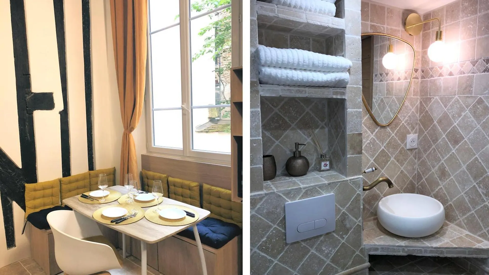 Quartier D'Emily In Paris Apartment France