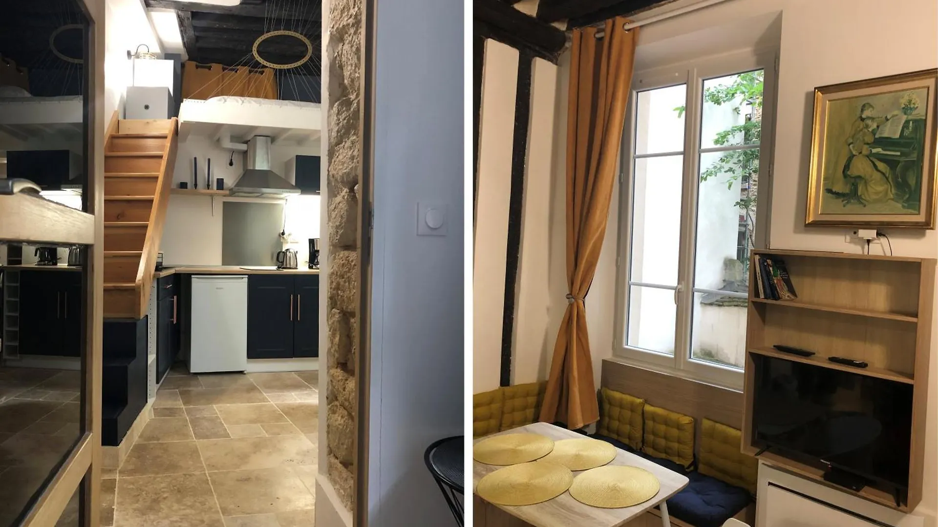 Quartier D'Emily In Paris Apartment